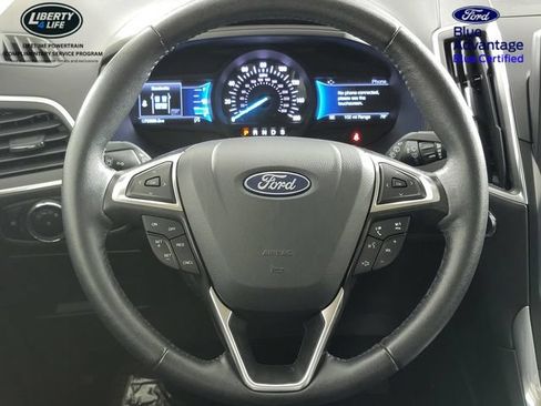 Used 2024 Ford Edge Titanium AWD/4WD image 27