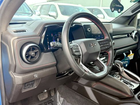 Certified 2023 Chevrolet Colorado Z71 w/ Z71 Convenience Package 2 image 15