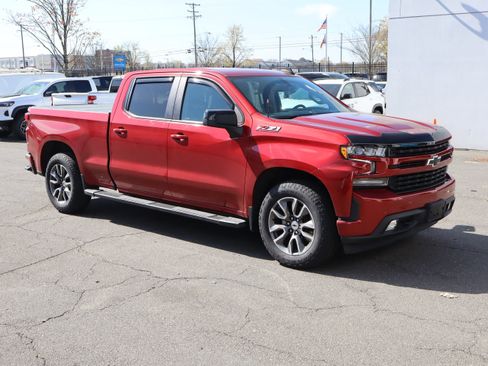 Used 2021 Chevrolet Silverado 1500 RST image 14