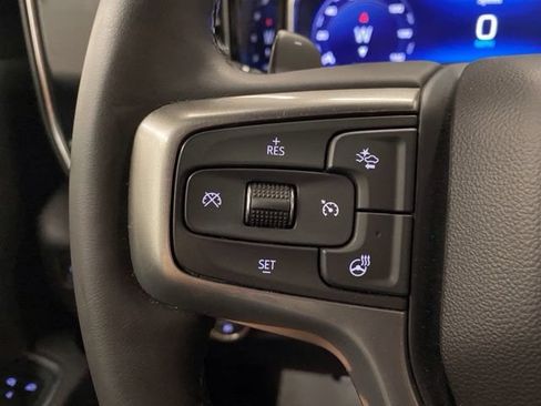 Used 2025 Chevrolet Silverado 1500 LT Trail Boss w/ LPO, Dark Essentials Package AWD/4WD image 32