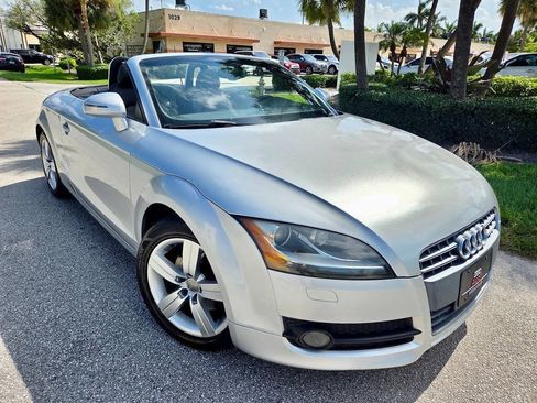 Used 2008 Audi TT 2.0T FWD image 1