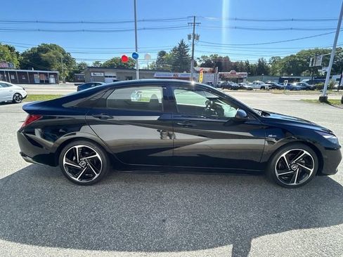 Used 2023 Hyundai Elantra N Line FWD image 2