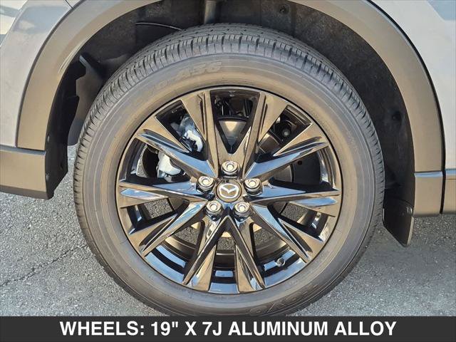 Used 2024 MAZDA CX-5 Carbon Edition AWD/4WD image 9