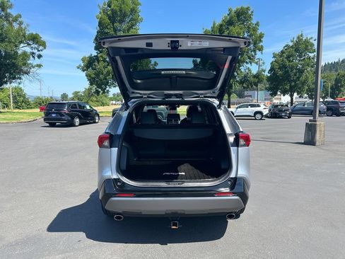 Used 2019 Toyota RAV4 XSE w/ All Weather Liner Package AWD/4WD image 11