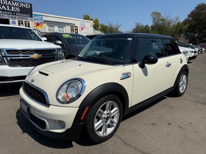 Used 2012 MINI Cooper S