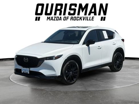 Used 2023 MAZDA CX-5 AWD 2.5 Turbo image 2