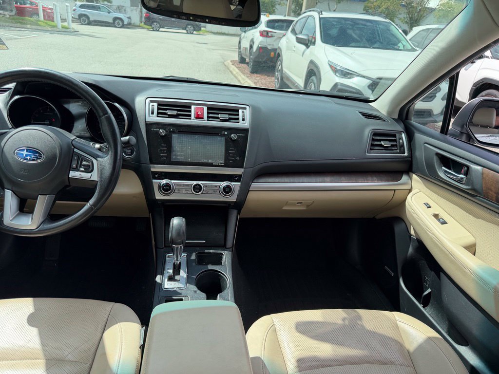 Used 2015 Subaru Outback 2.5i Limited AWD/4WD image 21