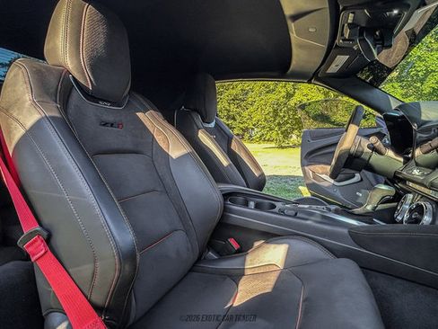 Used 2018 Chevrolet Camaro ZL1 w/ LPO, ZL1 Protection Package RWD image 39