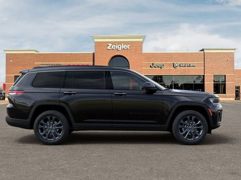 New 2026 Jeep Grand Cherokee L Limited AWD/4WD image 21