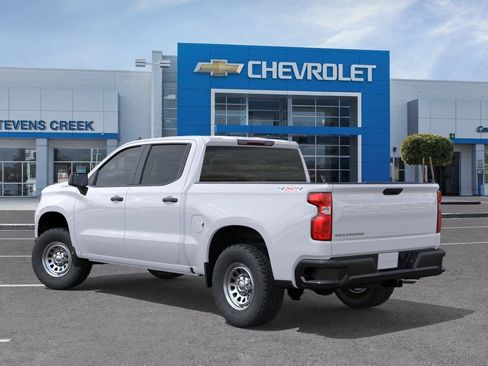 New 2026 Chevrolet Silverado 1500 W/T w/ WT Value Package AWD/4WD image 5