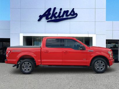 Used 2016 Ford F150 XLT w/ Equipment Group 302A Luxury