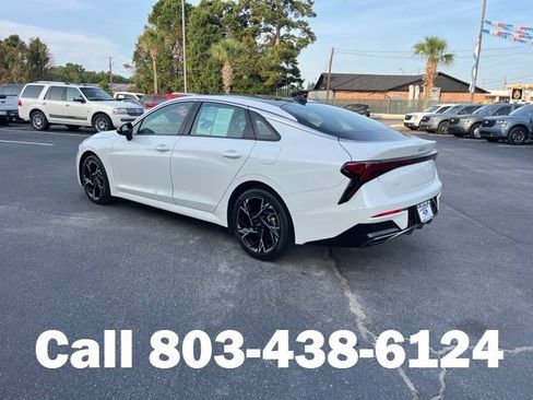 Used 2025 Kia K5 GT-Line w/ GT-Line Premium Package FWD image 35