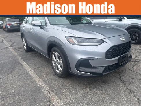 Used 2023 Honda HR-V LX image 1
