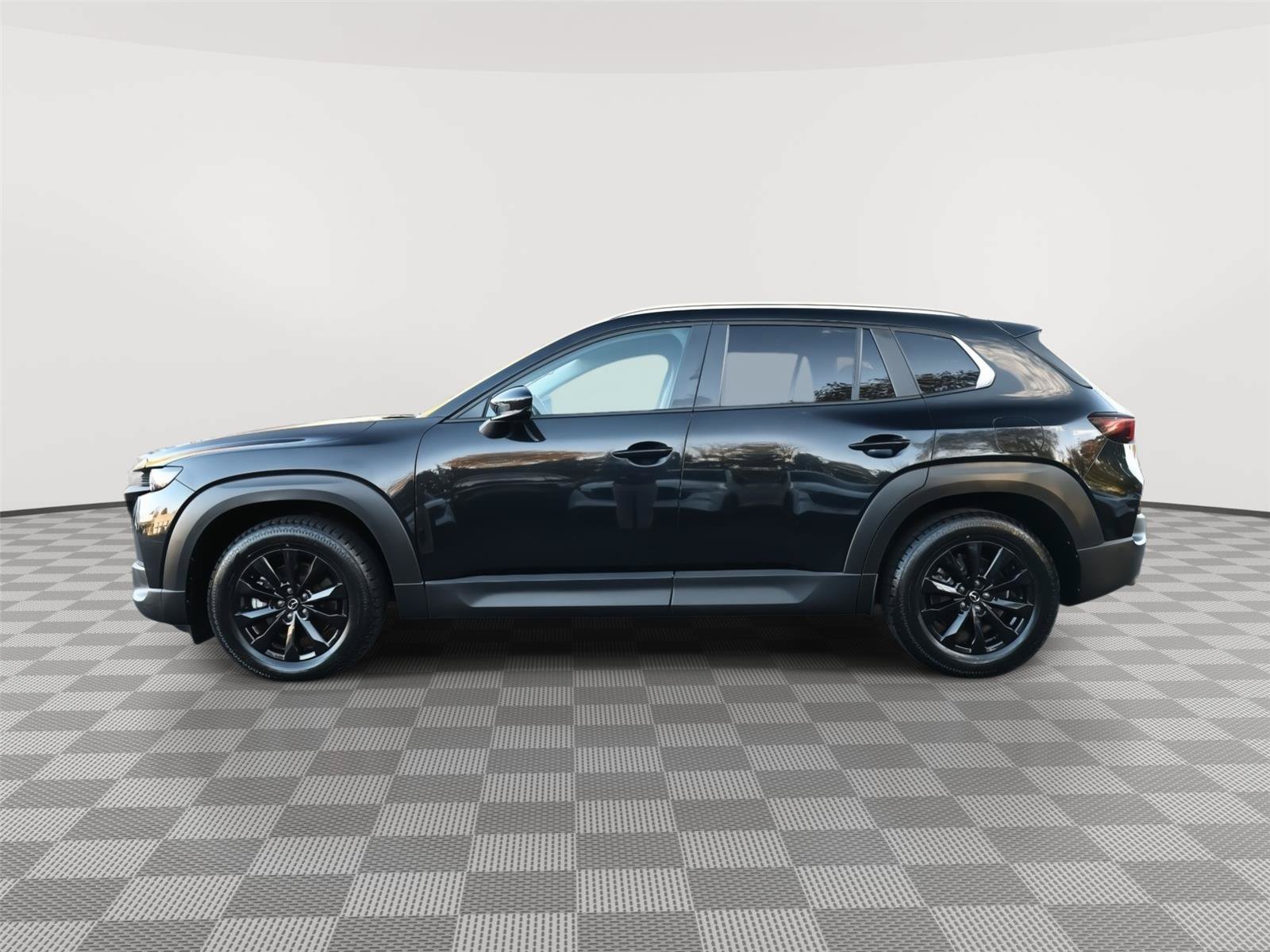 Used 2025 MAZDA CX-50 AWD 2.5 S w/ Preferred Package image 4
