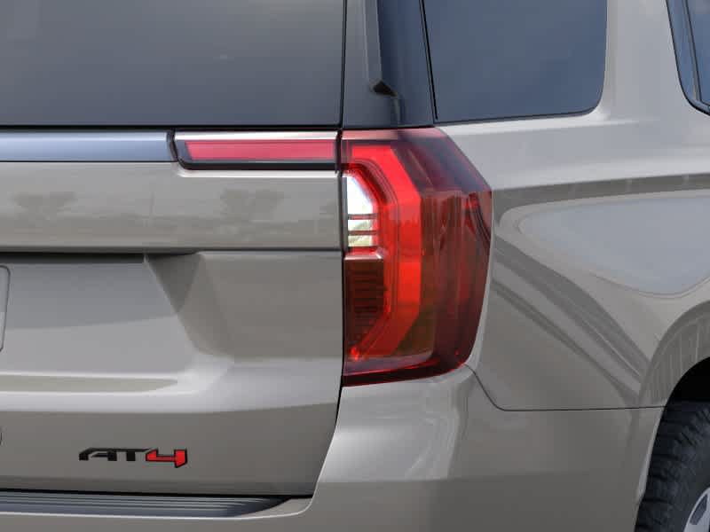 New 2027 GMC Yukon AT4 w/ AT4 Premium Package AWD/4WD image 11