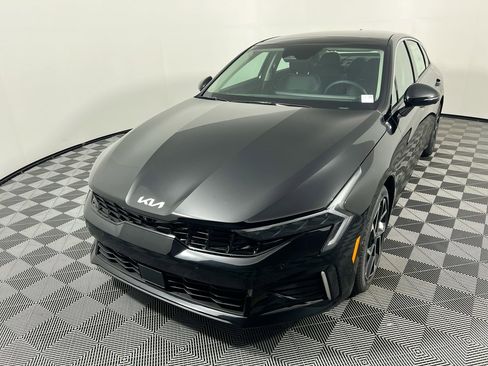 New 2025 Kia K5 EX image 8