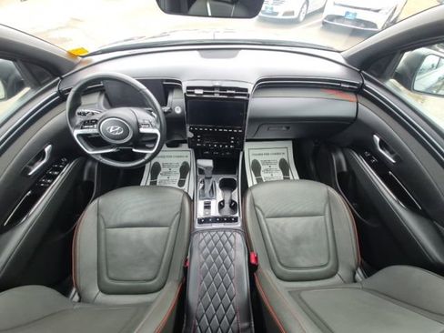 Used 2024 Hyundai Santa Cruz Limited image 22