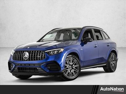 New 2026 Mercedes-Benz GLC 43 AMG 4MATIC