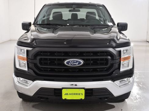 Used 2021 Ford F150 XL w/ Equipment Group 101A High AWD/4WD image 3