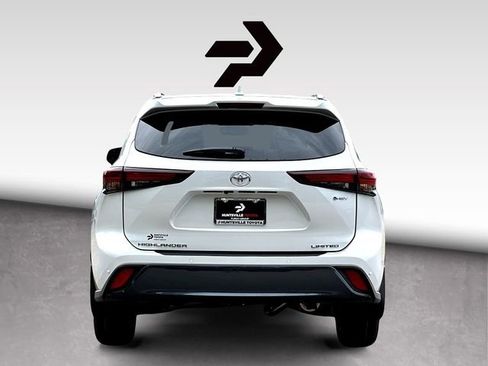 New 2026 Toyota Highlander Limited image 7