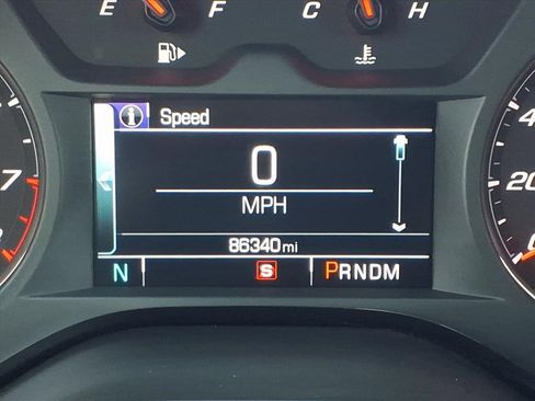 Used 2017 Chevrolet Camaro LT w/ RS Package image 22