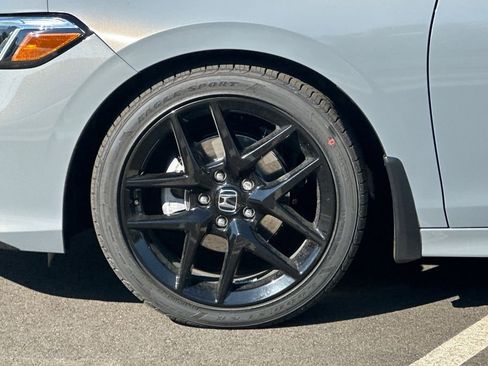 New 2026 Honda Civic Sport image 30