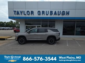 New 2026 Chevrolet Traverse Z71 w/ Enhanced Driving Package AWD/4WD video 1