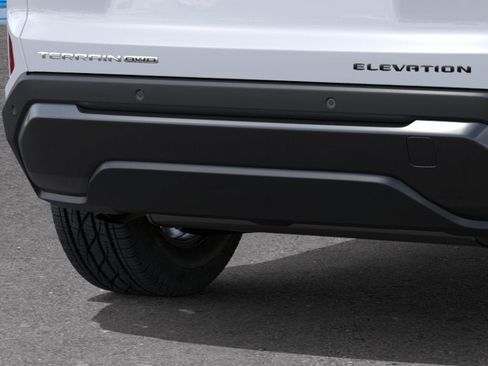 New 2026 GMC Terrain Elevation AWD/4WD image 38