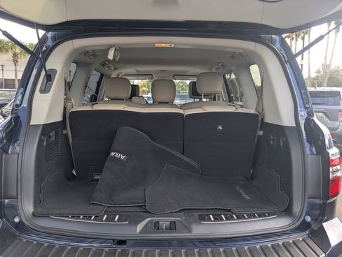 Used 2023 Nissan Armada Platinum w/ Cargo Package image 28