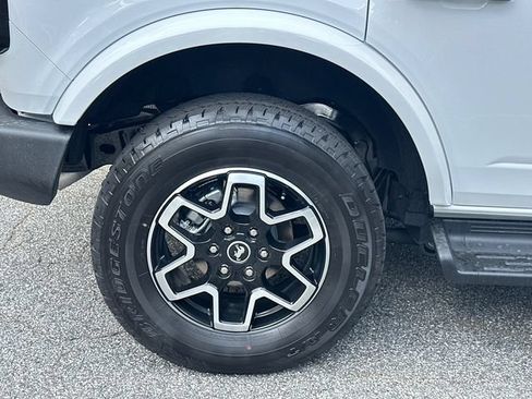New 2026 Ford Bronco Outer Banks AWD/4WD image 17