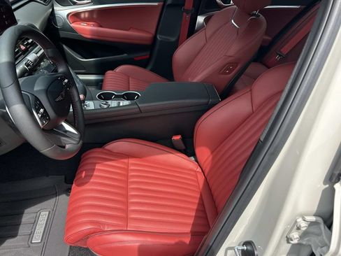 New 2026 Genesis G70 3.3T Sport Prestige AWD/4WD image 13