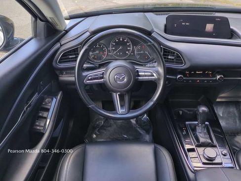 Used 2023 MAZDA CX-30 AWD 2.5 S w/ Preferred Package image 18
