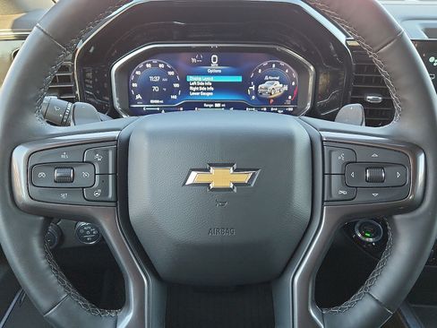 Used 2024 Chevrolet Silverado 1500 High Country w/ Z71 Off-Road Package image 24