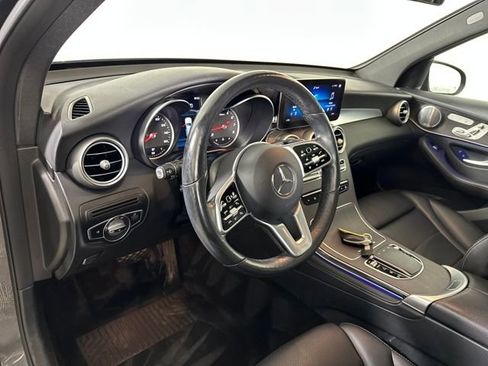 Used 2020 Mercedes-Benz GLC 300 4MATIC image 13