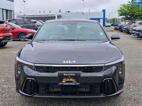 New 2026 Kia K4 GT-Line Turbo FWD image 8