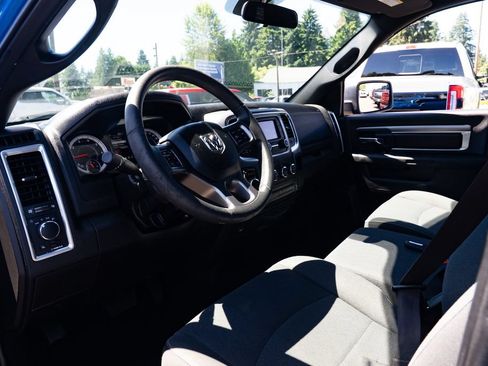 Used 2022 RAM 1500 Warlock w/ Technology Package I AWD/4WD image 20