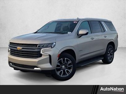 Used 2021 Chevrolet Tahoe LT