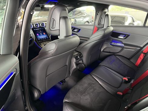 New 2026 Mercedes-Benz GLC 43 AMG 4MATIC Coupe image 23