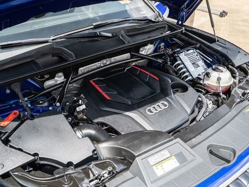 Used 2022 Audi SQ5 Premium Plus w/ Premium Plus Package AWD/4WD image 37