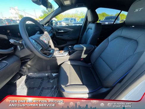 New 2026 Buick Envista Sport Touring image 10