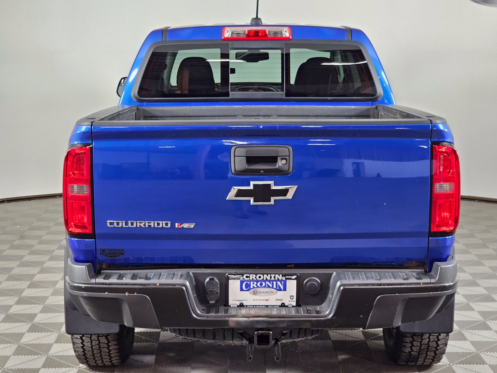 Used 2019 Chevrolet Colorado ZR2 AWD/4WD image 30