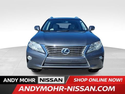 Used 2013 Lexus RX 350 FWD w/ Navigation Pkg image 3