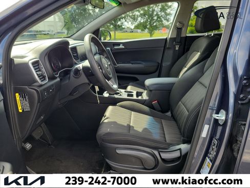 Used 2020 Kia Sportage LX FWD image 19