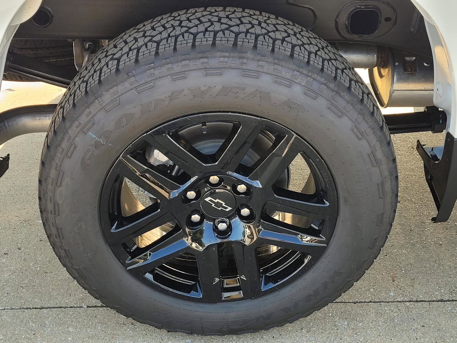 New 2026 Chevrolet Silverado 1500 RST w/ RST Select Package RWD image 5