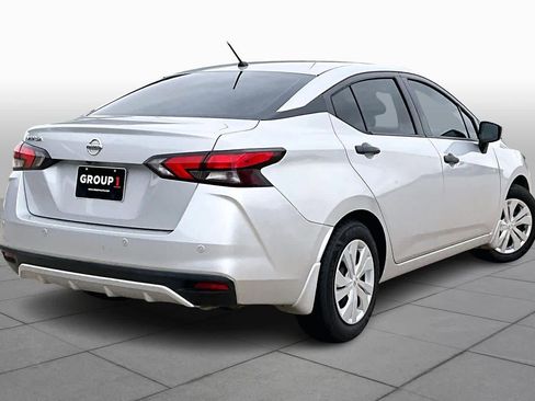 Used 2020 Nissan Versa S image 12