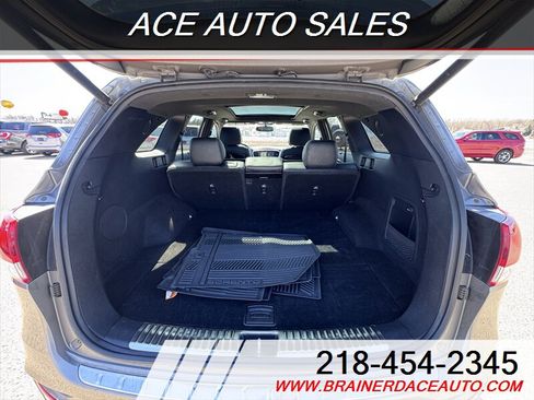 Used 2016 Kia Sorento SX AWD/4WD image 9