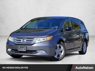 Used 2012 Honda Odyssey Touring