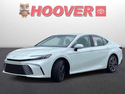 New 2026 Toyota Camry XLE AWD/4WD image 6
