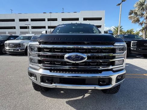Used 2026 Ford F250 King Ranch w/ Chrome Package AWD/4WD image 2