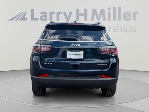 New 2026 Jeep Compass Limited AWD/4WD image 4